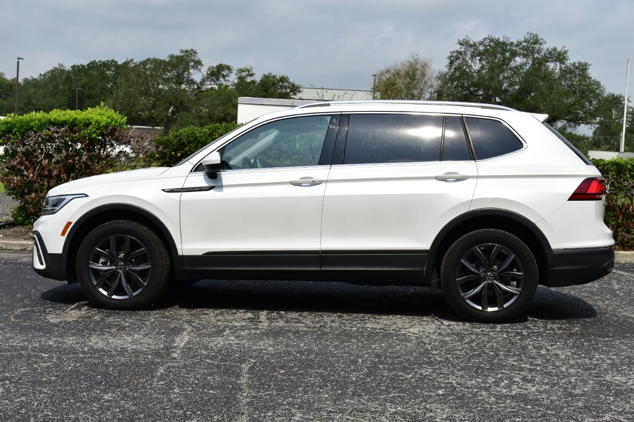 Volkswagen Tiguan 2.0T SE FWD 2023
