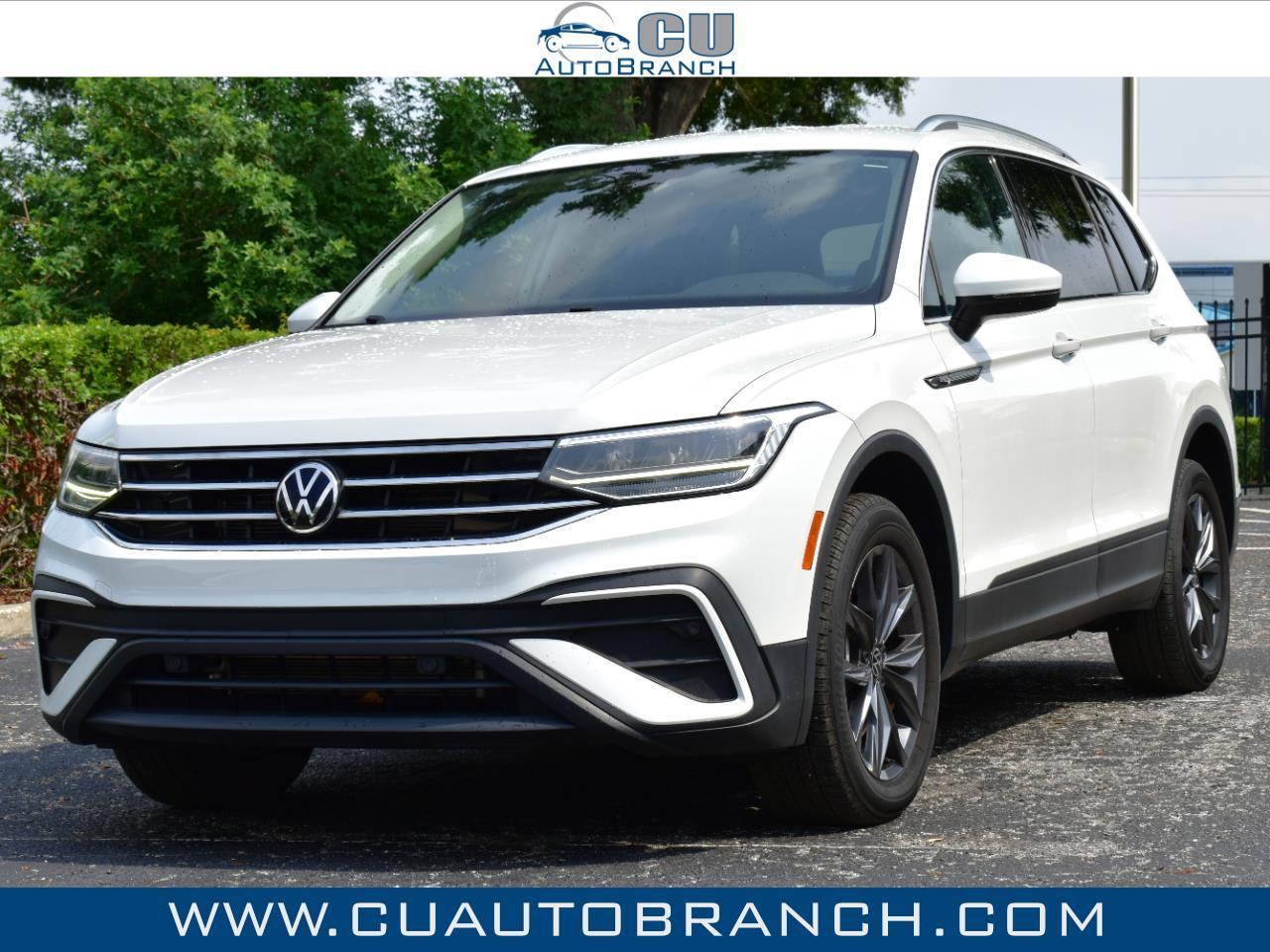 Volkswagen Tiguan 2.0T SE FWD 2023