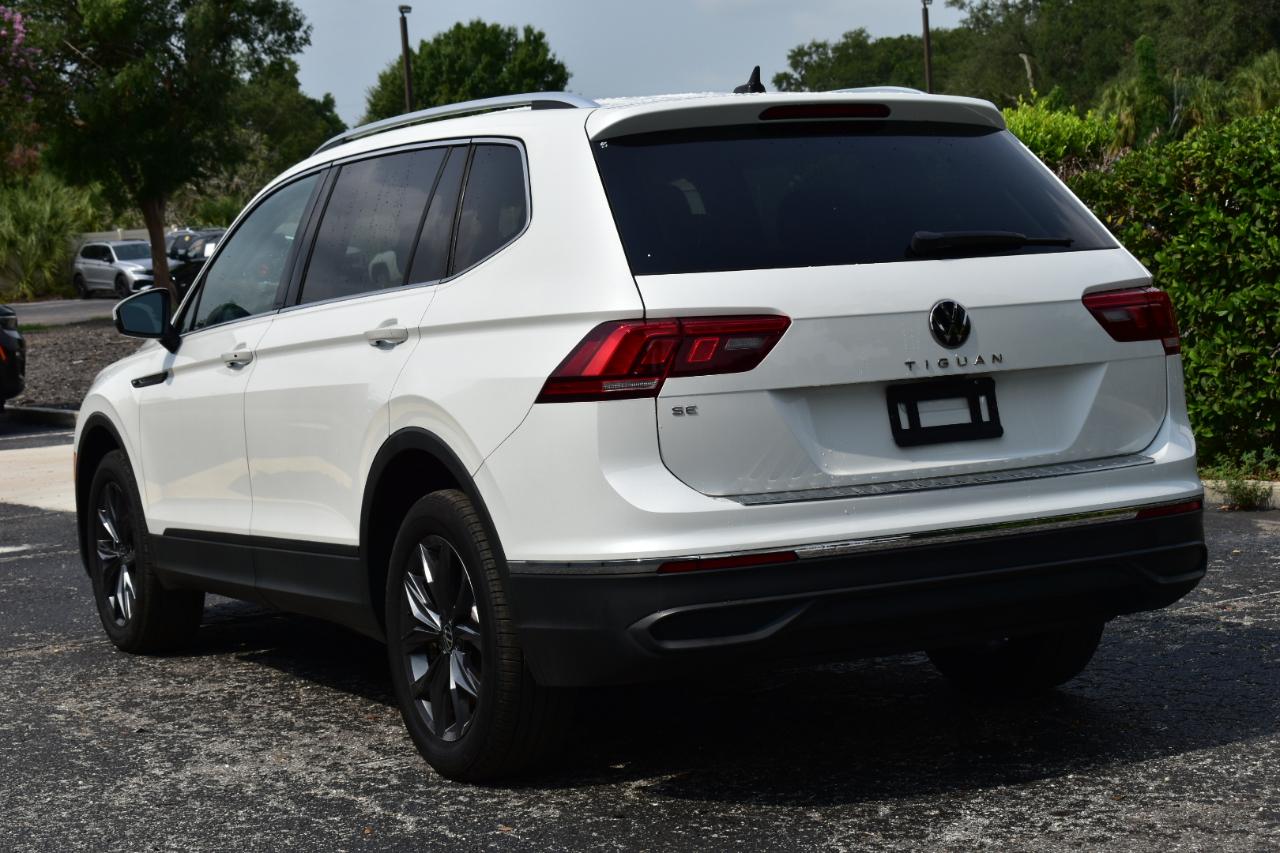 Volkswagen Tiguan 2.0T SE FWD 2023