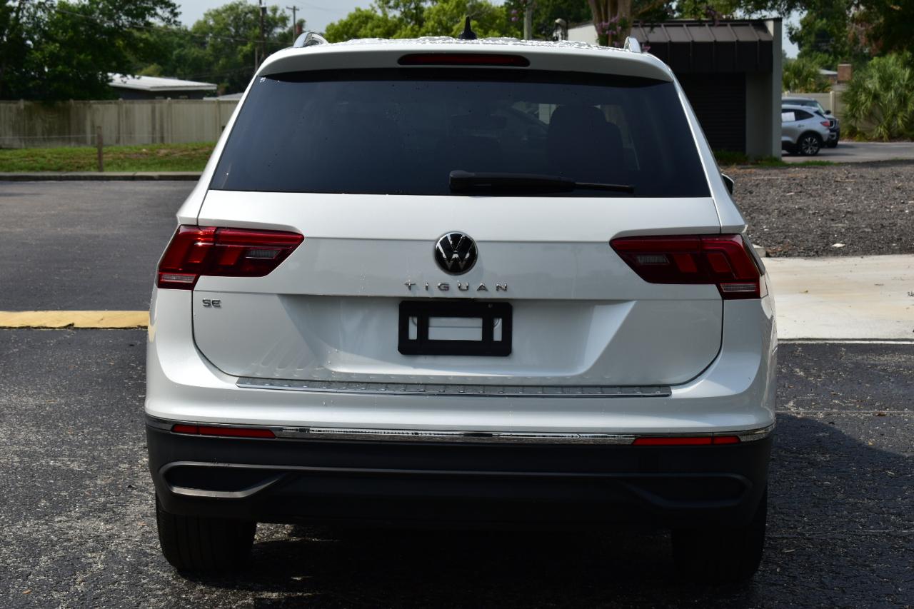 Volkswagen Tiguan 2.0T SE FWD 2023