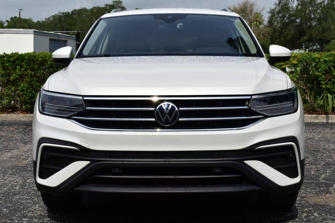 Volkswagen Tiguan 2.0T SE FWD 2023
