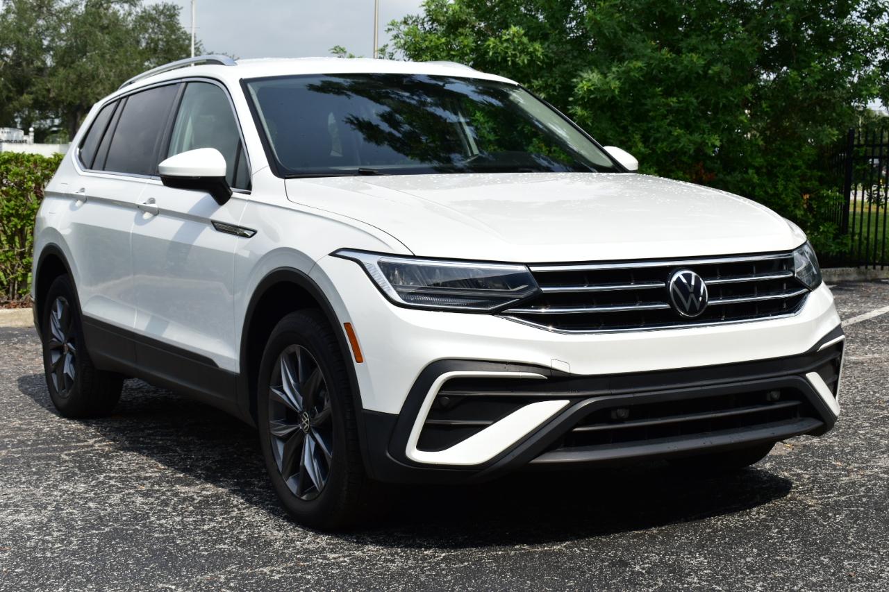Volkswagen Tiguan 2.0T SE FWD 2023