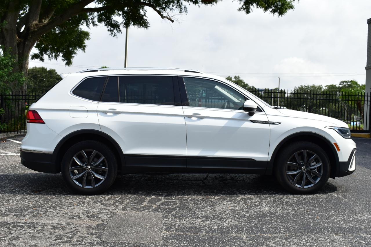 Volkswagen Tiguan 2.0T SE FWD 2023