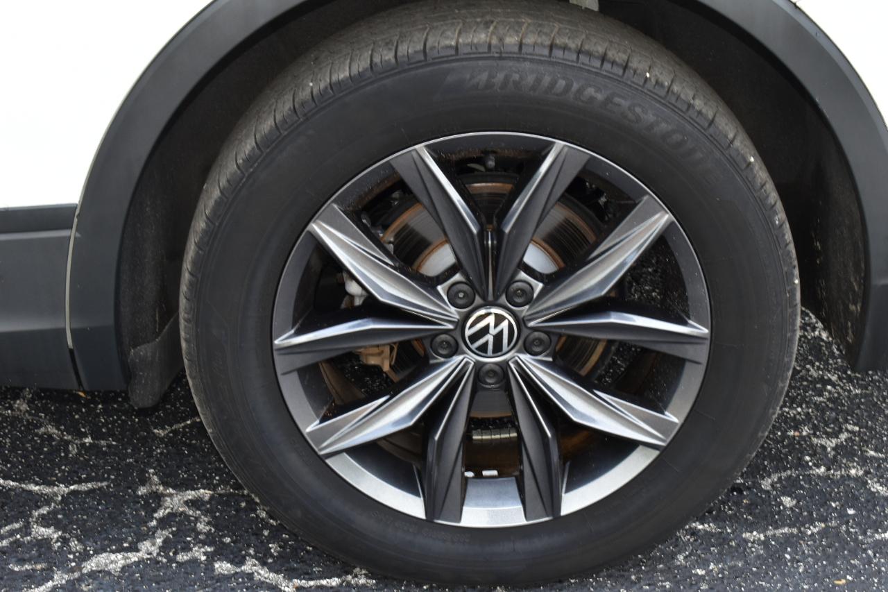 Volkswagen Tiguan 2.0T SE FWD 2023