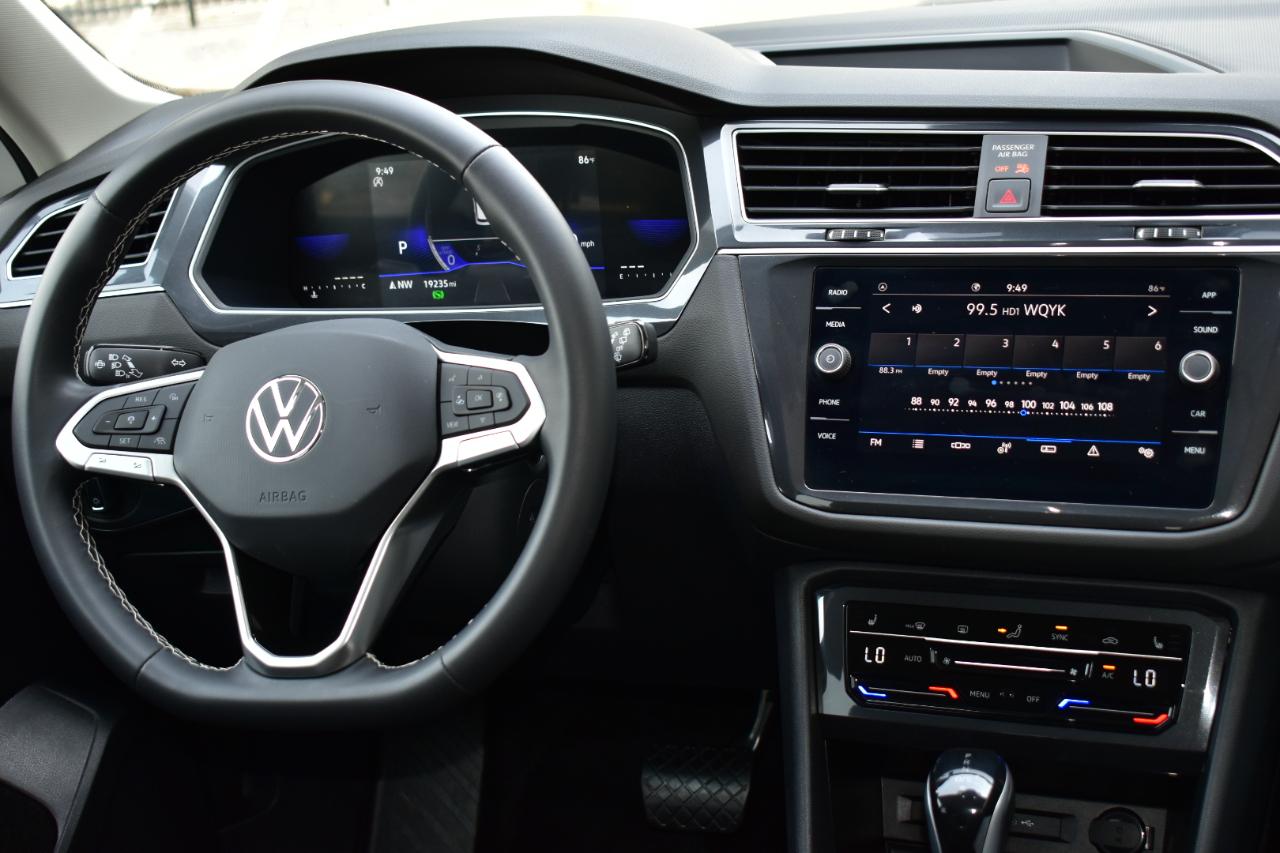 Volkswagen Tiguan 2.0T SE FWD 2023