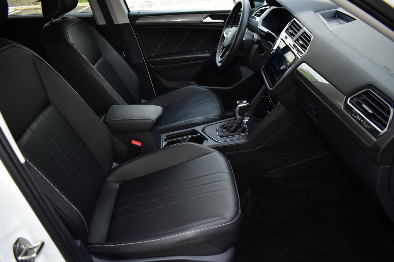 Volkswagen Tiguan 2.0T SE FWD 2023