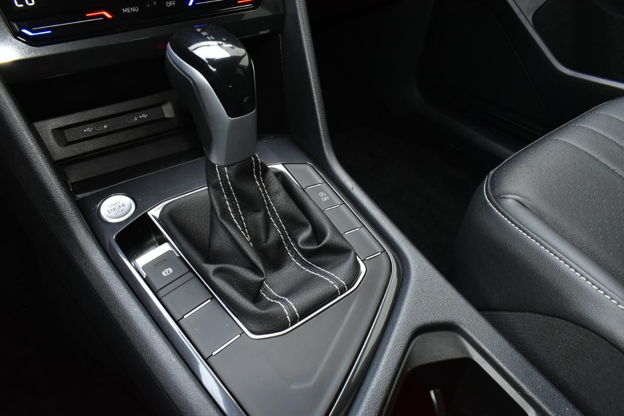 Volkswagen Tiguan 2.0T SE FWD 2023