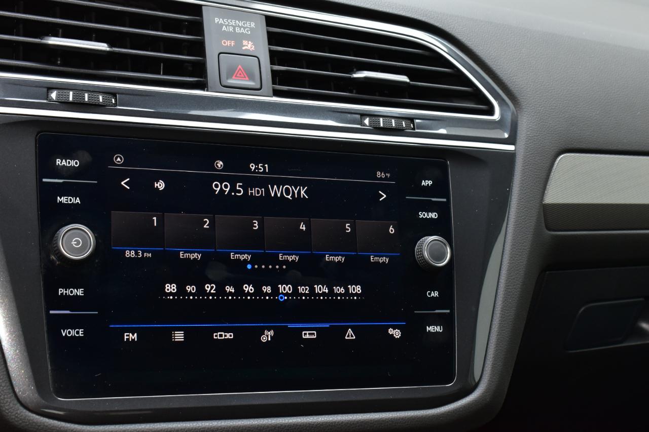 Volkswagen Tiguan 2.0T SE FWD 2023