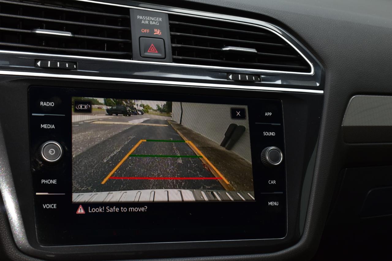 Volkswagen Tiguan 2.0T SE FWD 2023