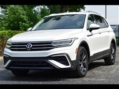 2023 Volkswagen Tiguan 