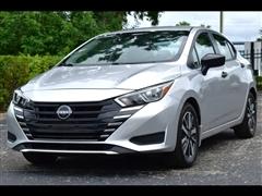 2024 Nissan Versa 
