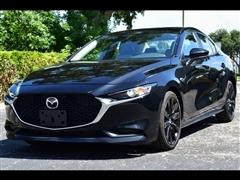 2024 Mazda Mazda3 Sedan 