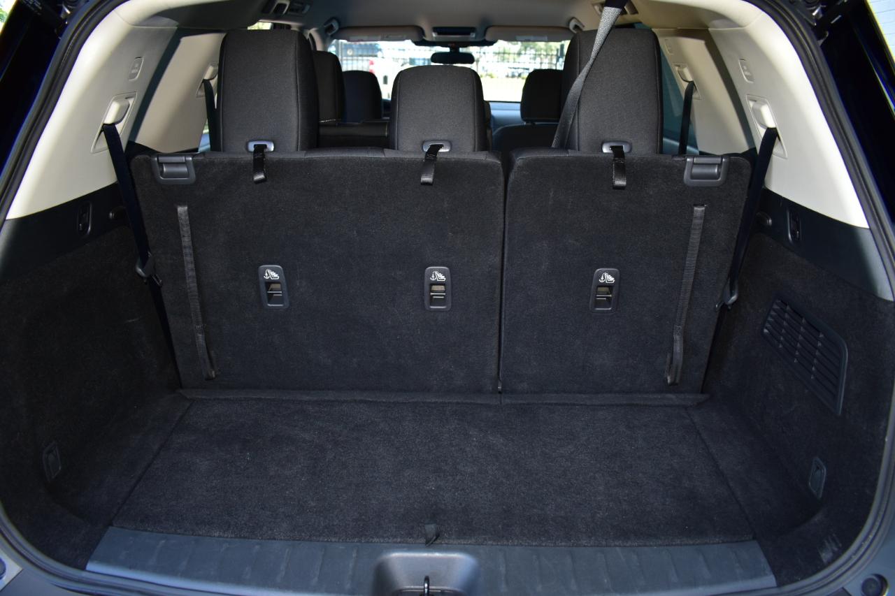 Nissan Pathfinder SV 2WD 2024