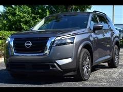 2024 Nissan Pathfinder 