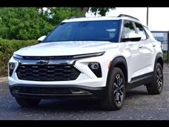 2024 Chevrolet TrailBlazer 