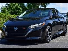 2024 Nissan Sentra 