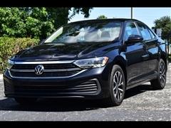 2024 Volkswagen Jetta 