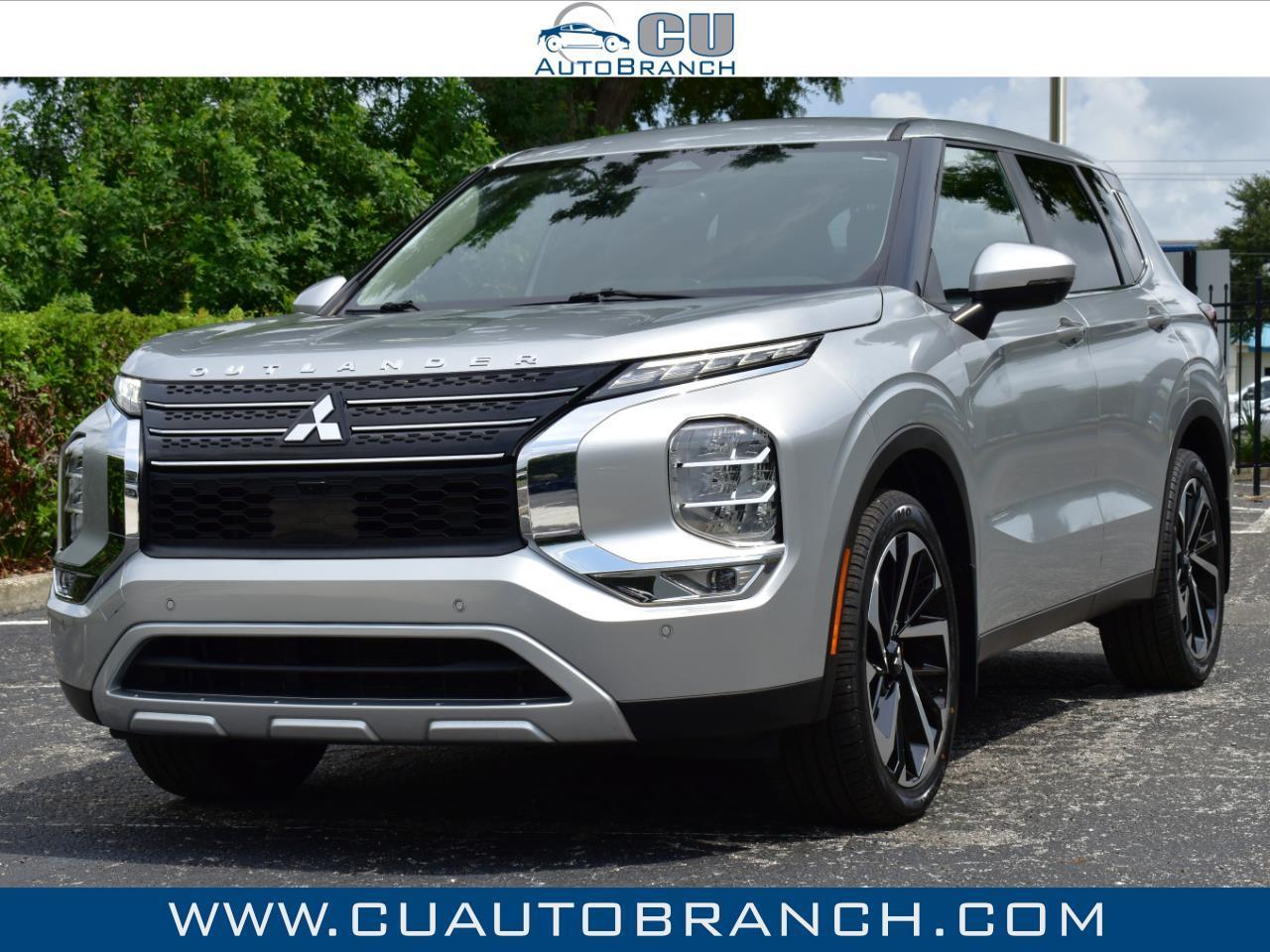 Mitsubishi Outlander SE FWD 2024
