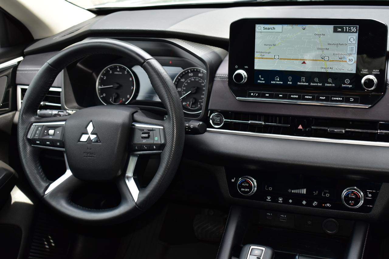 Mitsubishi Outlander SE FWD 2024