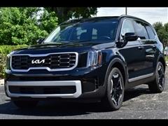 2025 Kia Telluride 