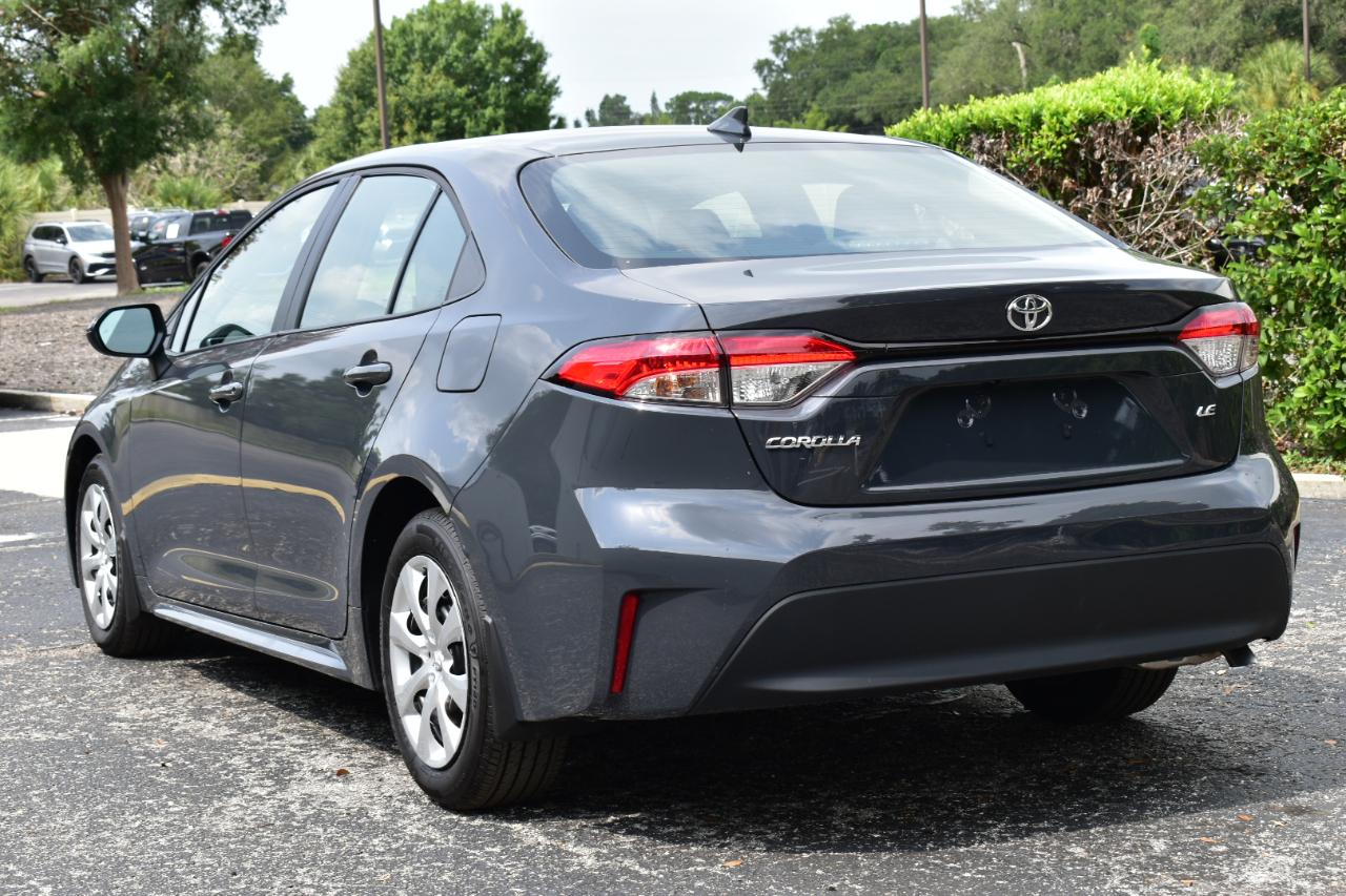 Toyota Corolla LE CVT (Natl) 2026