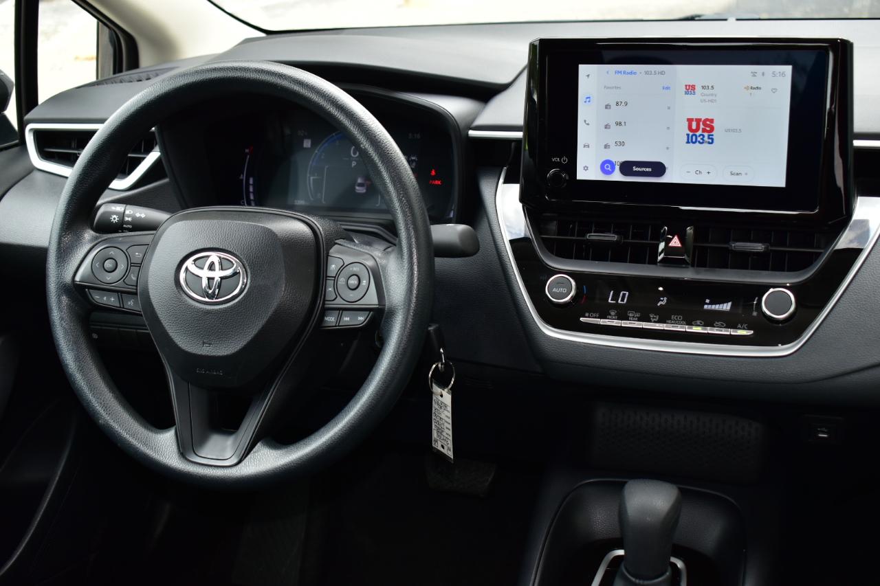 Toyota Corolla LE CVT (Natl) 2026