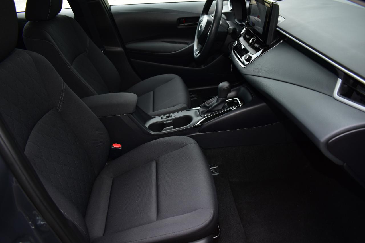 Toyota Corolla LE CVT (Natl) 2026