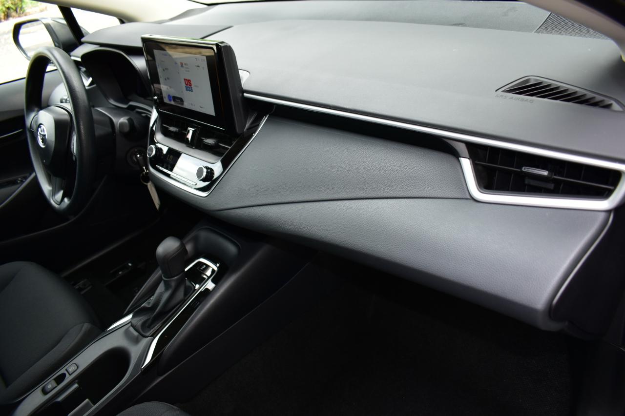 Toyota Corolla LE CVT (Natl) 2026