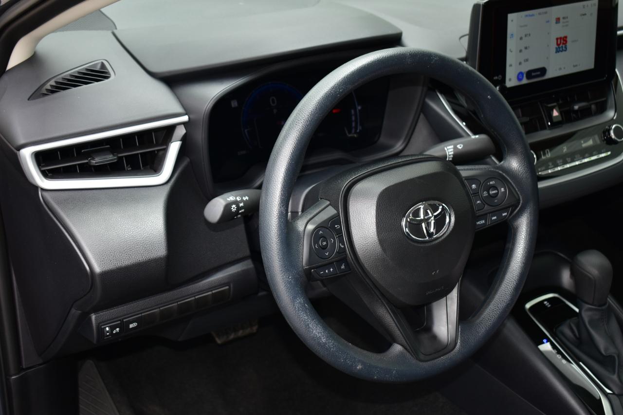 Toyota Corolla LE CVT (Natl) 2026