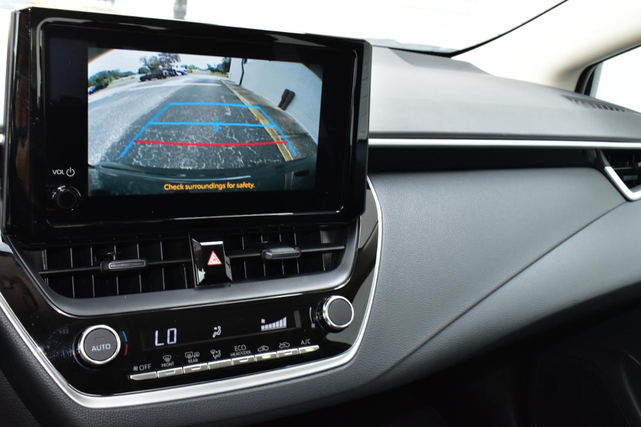 Toyota Corolla LE CVT (Natl) 2026