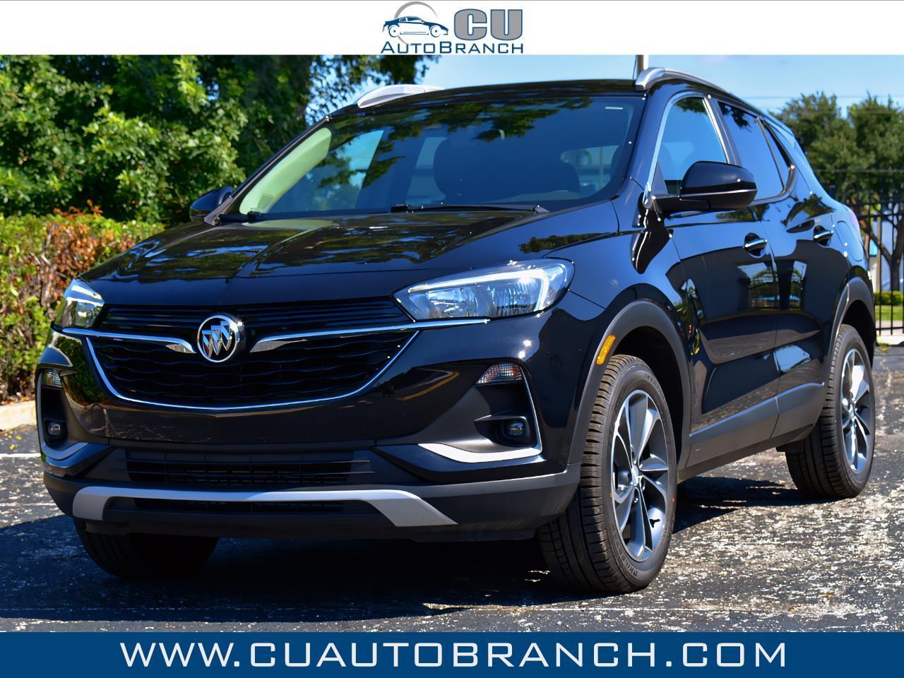 Buick Encore GX AWD 4dr Select 2023