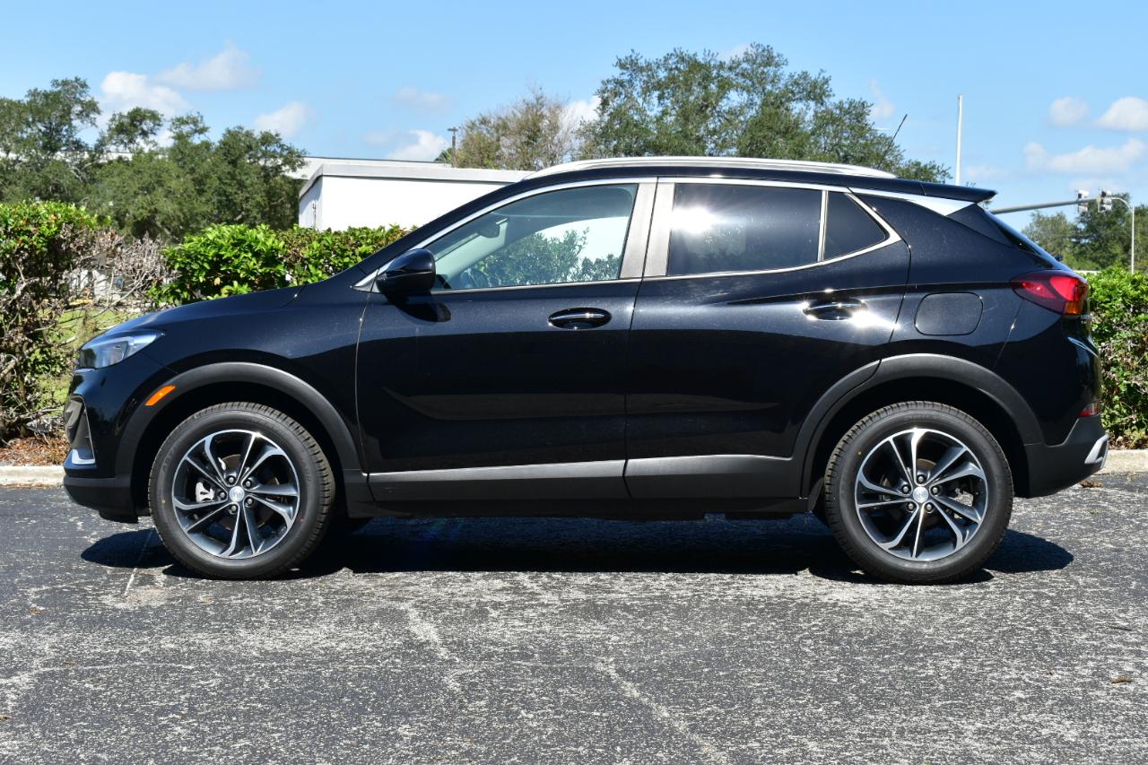 Buick Encore GX AWD 4dr Select 2023