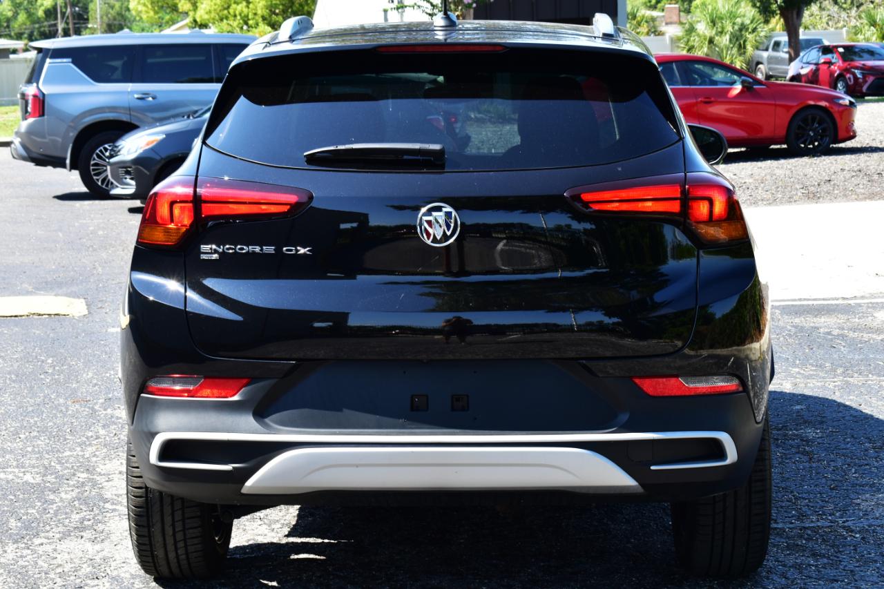 Buick Encore GX AWD 4dr Select 2023