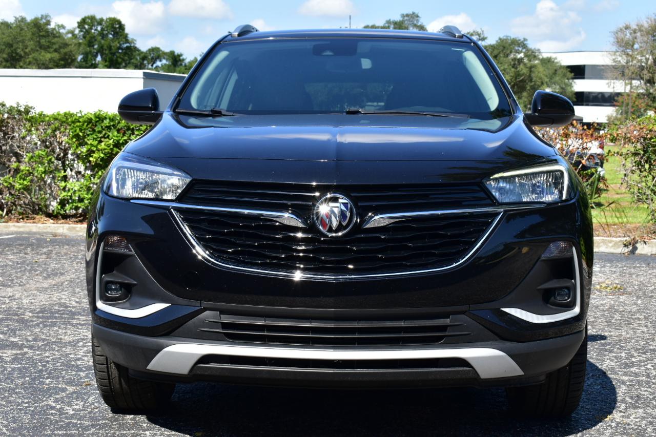 Buick Encore GX AWD 4dr Select 2023
