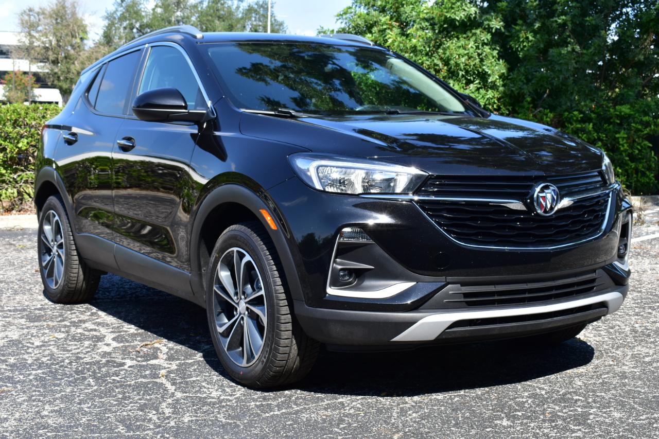 Buick Encore GX AWD 4dr Select 2023