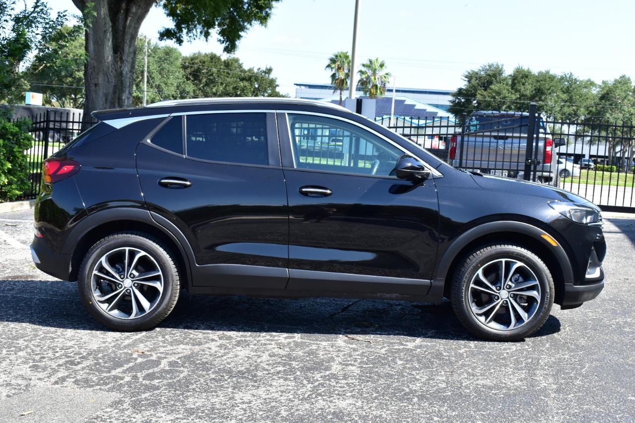 Buick Encore GX AWD 4dr Select 2023