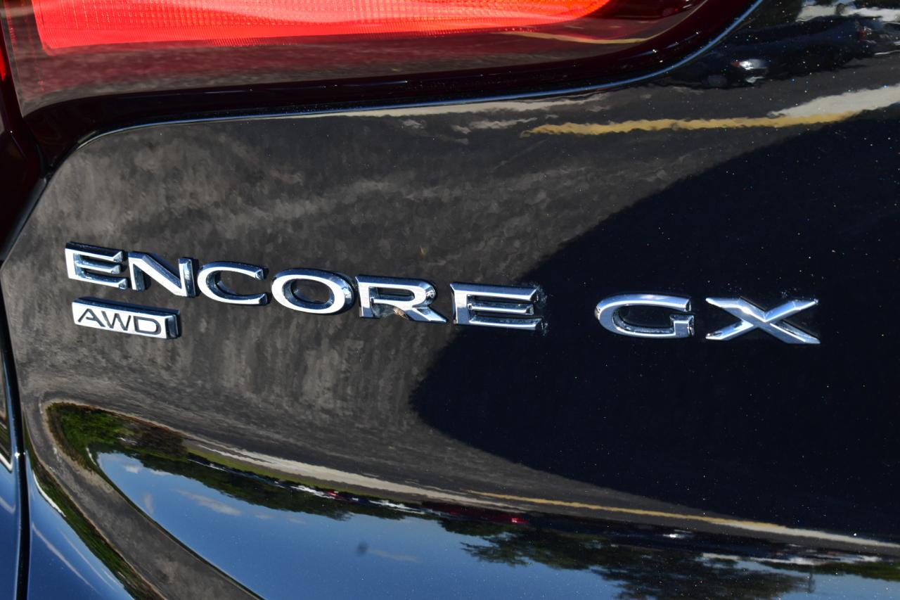 Buick Encore GX AWD 4dr Select 2023