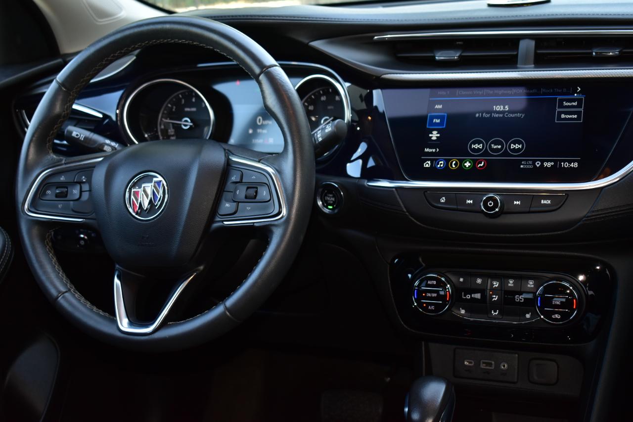 Buick Encore GX AWD 4dr Select 2023