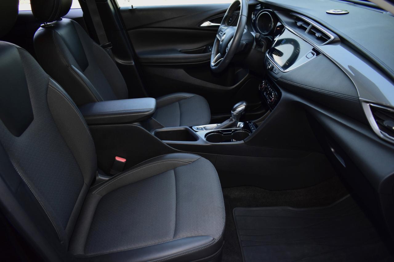 Buick Encore GX AWD 4dr Select 2023