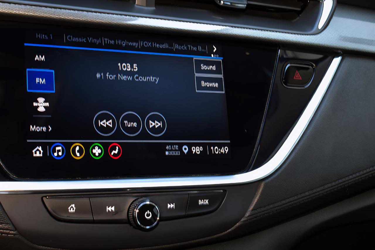 Buick Encore GX AWD 4dr Select 2023