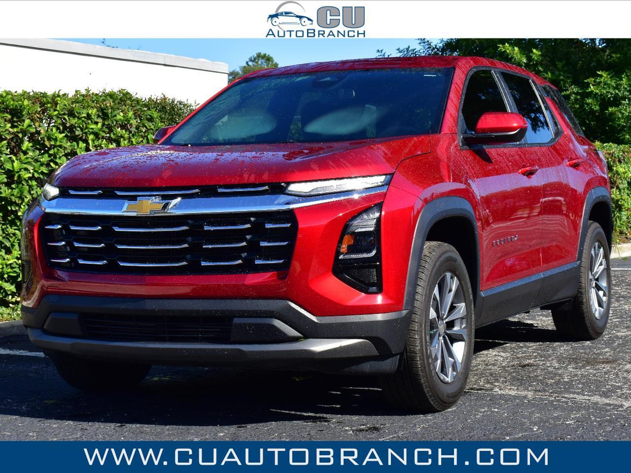 Chevrolet Equinox FWD 4dr LT w/1LT 2025