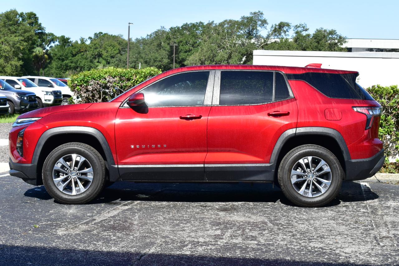 Chevrolet Equinox FWD 4dr LT w/1LT 2025