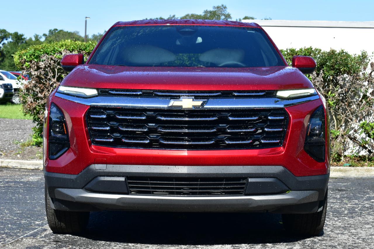 Chevrolet Equinox FWD 4dr LT w/1LT 2025