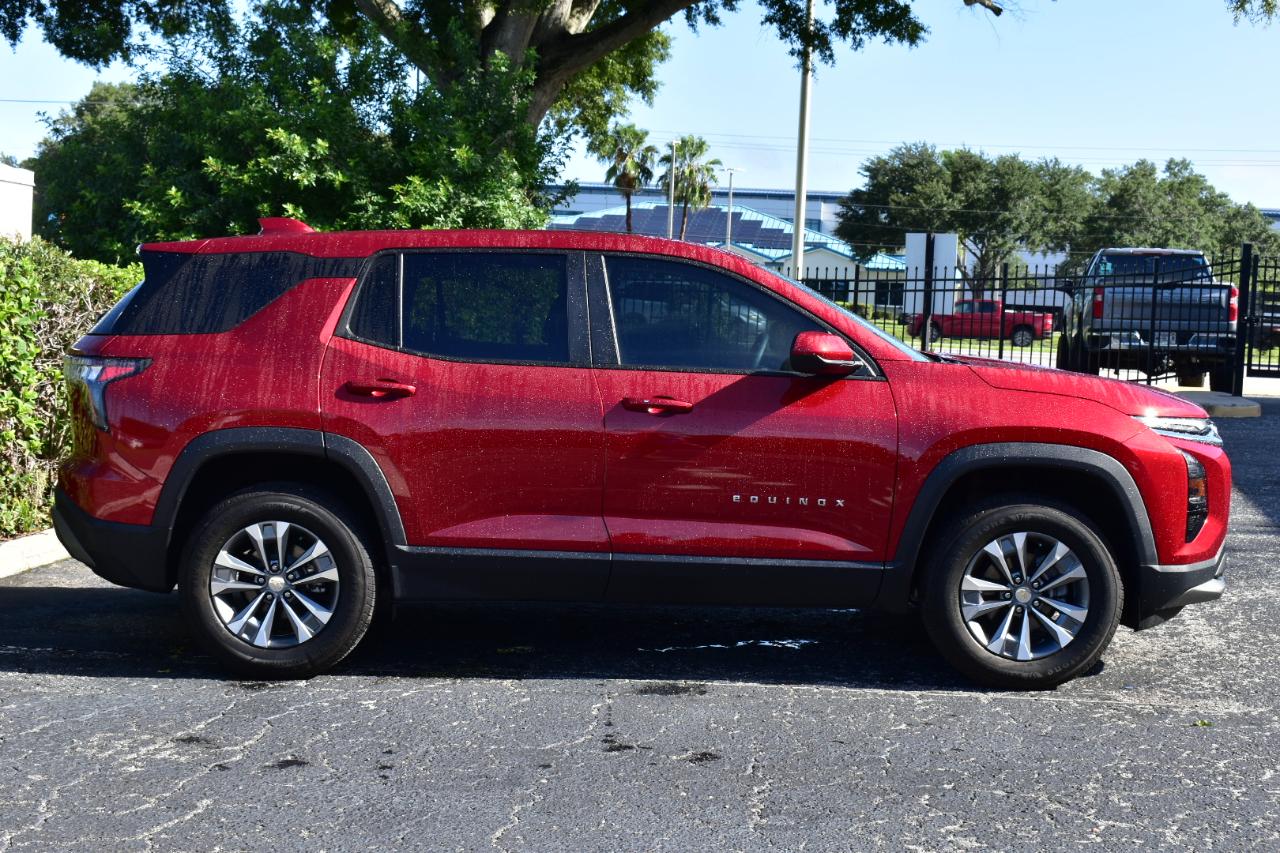 Chevrolet Equinox FWD 4dr LT w/1LT 2025