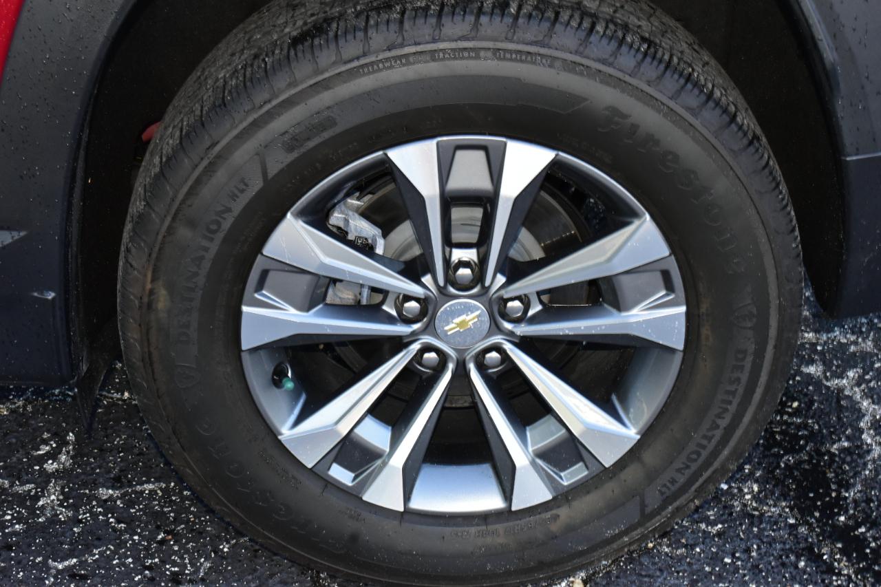 Chevrolet Equinox FWD 4dr LT w/1LT 2025