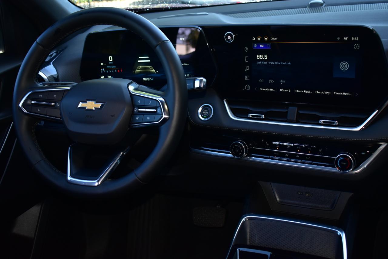 Chevrolet Equinox FWD 4dr LT w/1LT 2025
