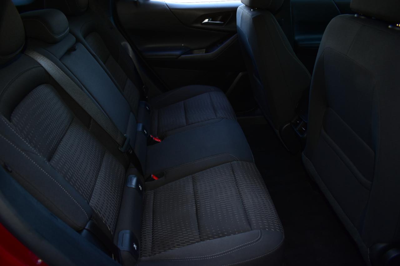 Chevrolet Equinox FWD 4dr LT w/1LT 2025