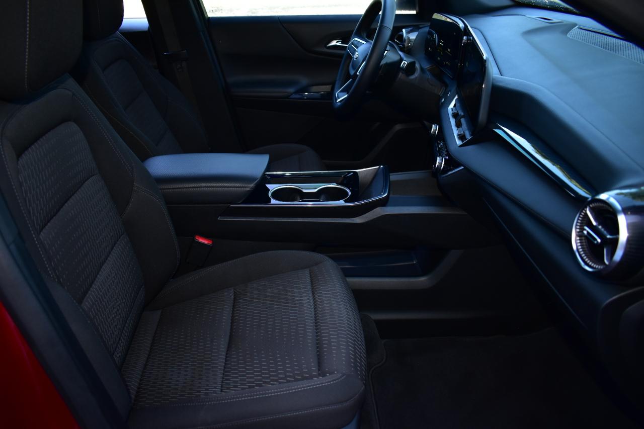 Chevrolet Equinox FWD 4dr LT w/1LT 2025