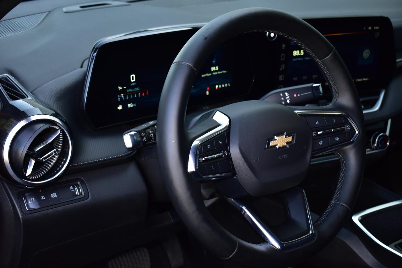 Chevrolet Equinox FWD 4dr LT w/1LT 2025