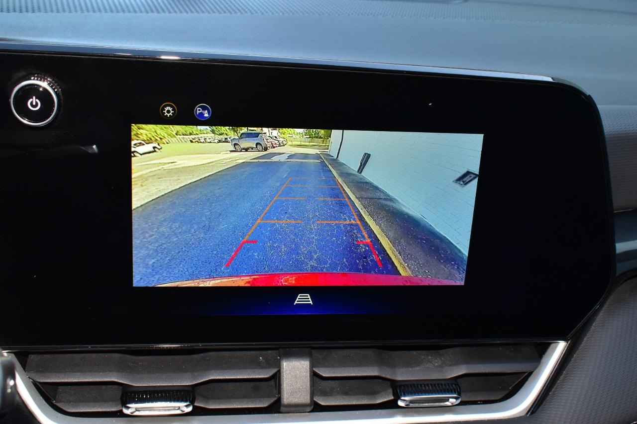 Chevrolet Equinox FWD 4dr LT w/1LT 2025